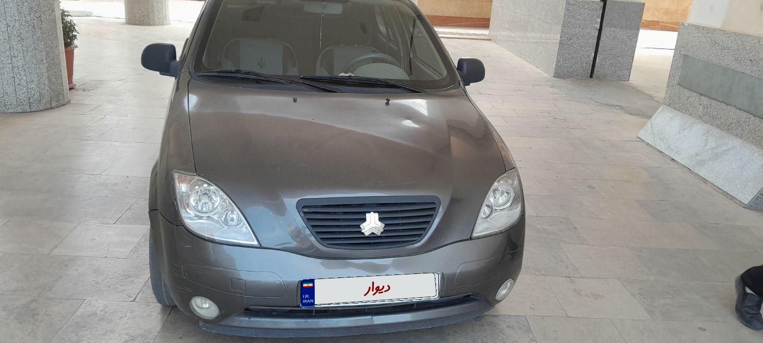 تیبا صندوق دار EX - 1392