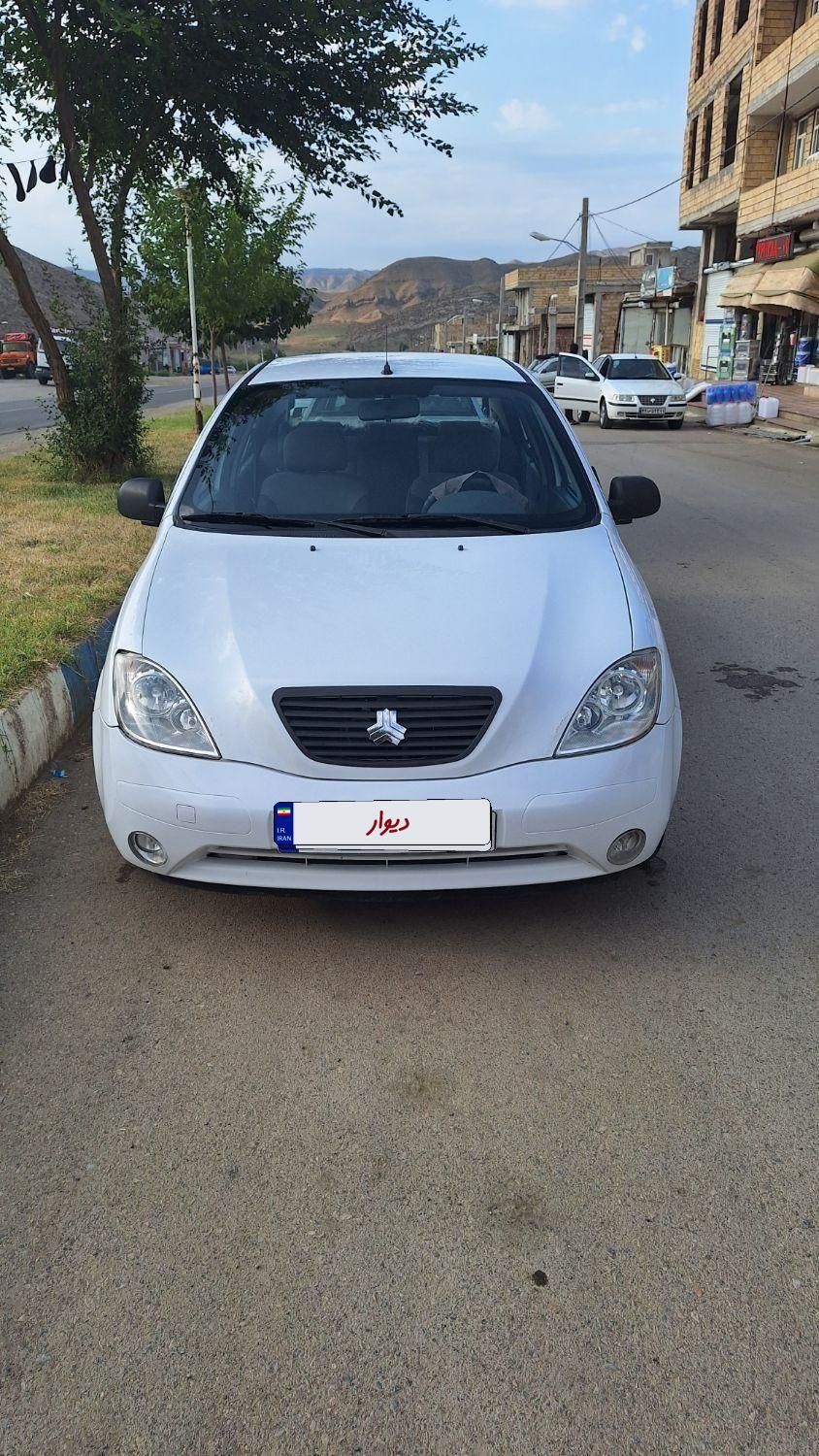 تیبا صندوق دار SX - 1399
