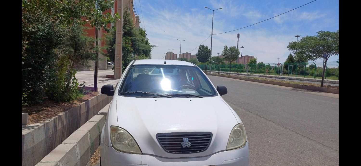 تیبا صندوق دار SX - 1395