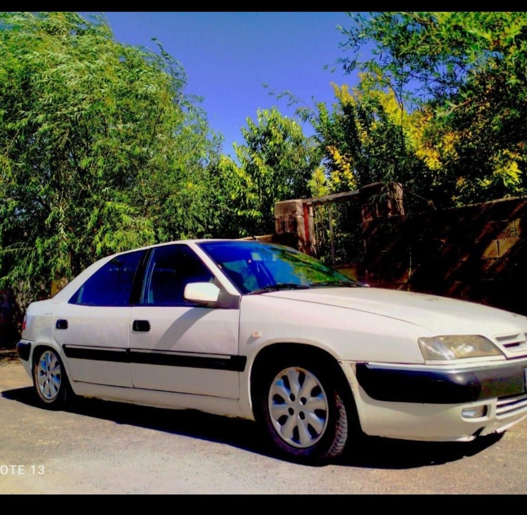 سیتروئن زانتیا X - 1388