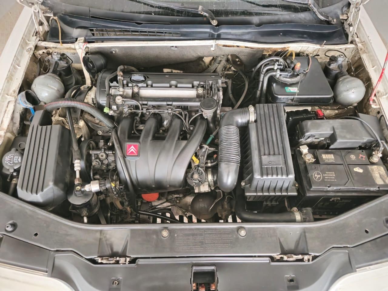 سیتروئن زانتیا X - 1388