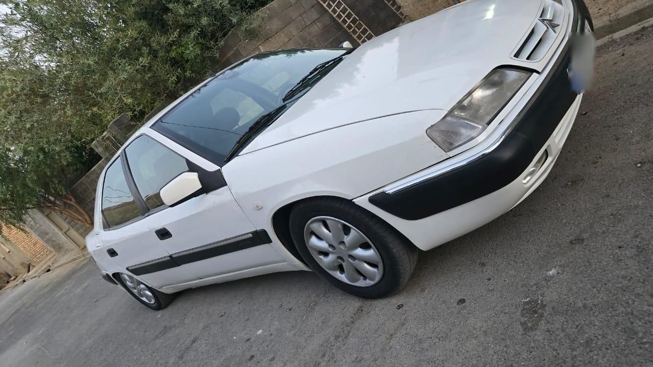 سیتروئن زانتیا X - 1388