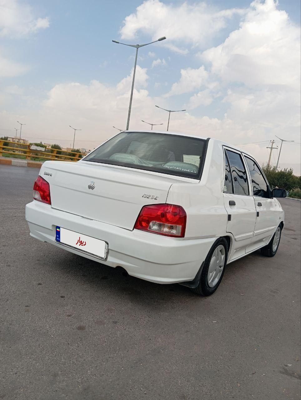 پراید 132 SE - 1395