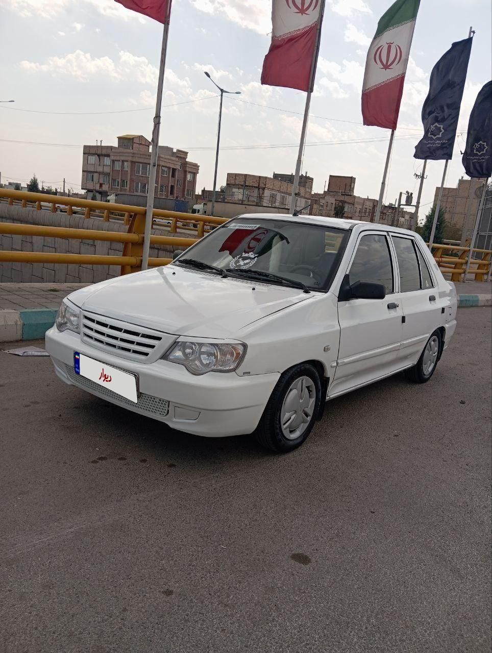 خودرو پراید، 132 آگهی ann_19591705
