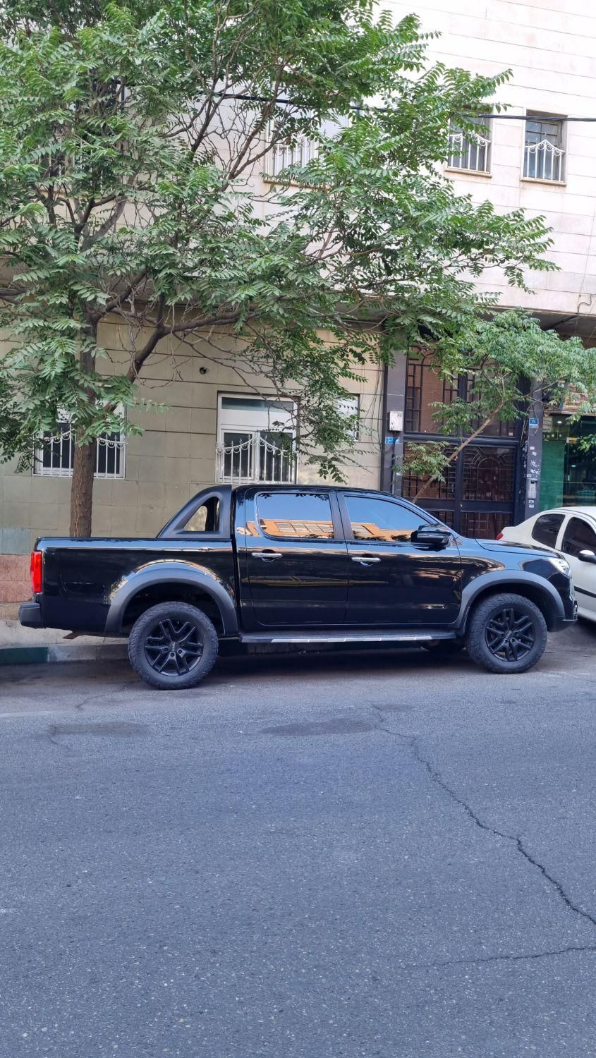 کی ام سی T8 ۱.۵ لیتر توربو - 1401