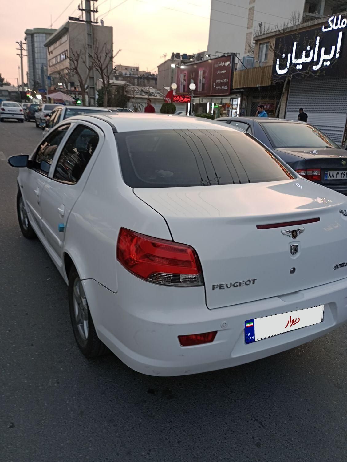 رانا پلاس سقف فلز - 1400