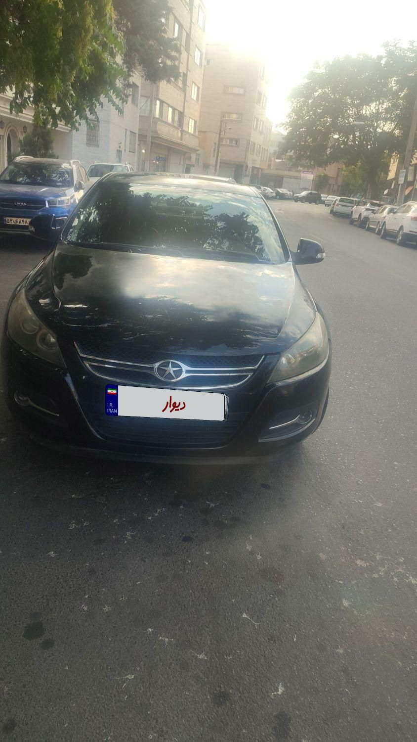 جک J5 دنده‌ای - 1395
