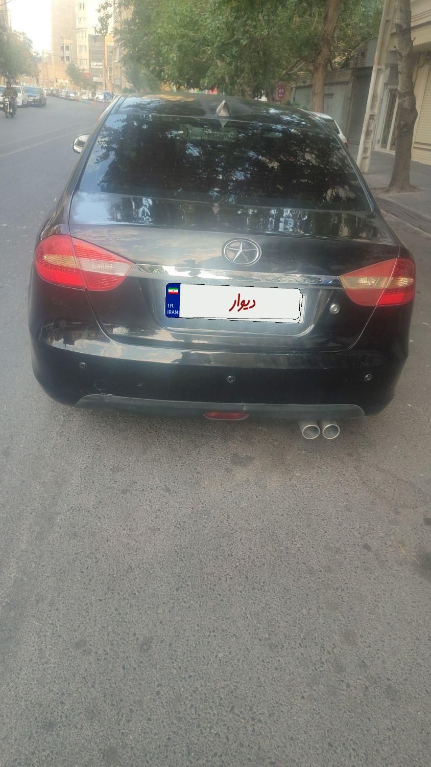 جک J5 دنده‌ای - 1395