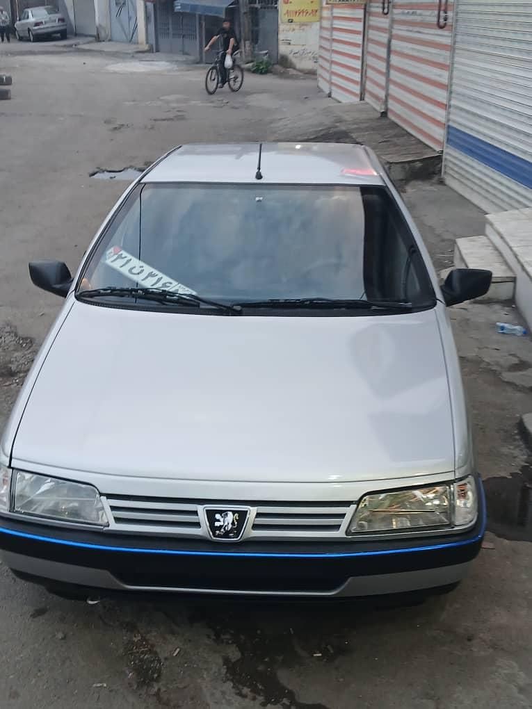 پژو 405 GLX - 1385