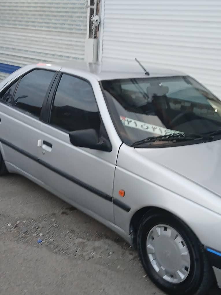 پژو 405 GLX - 1385
