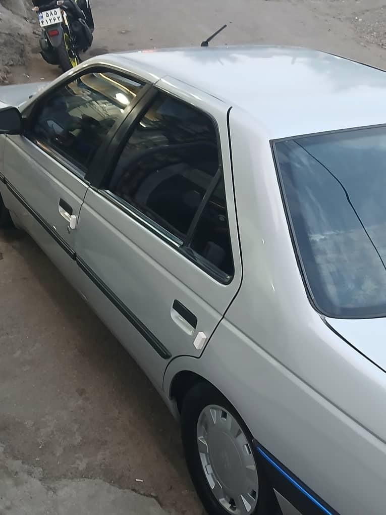 پژو 405 GLX - 1385