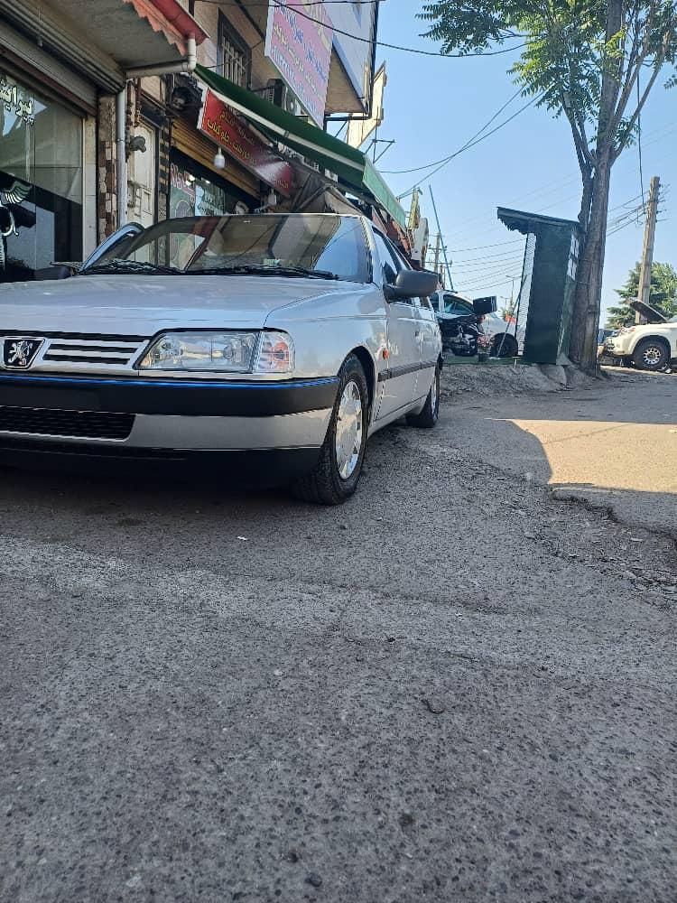 پژو 405 GLX - 1385
