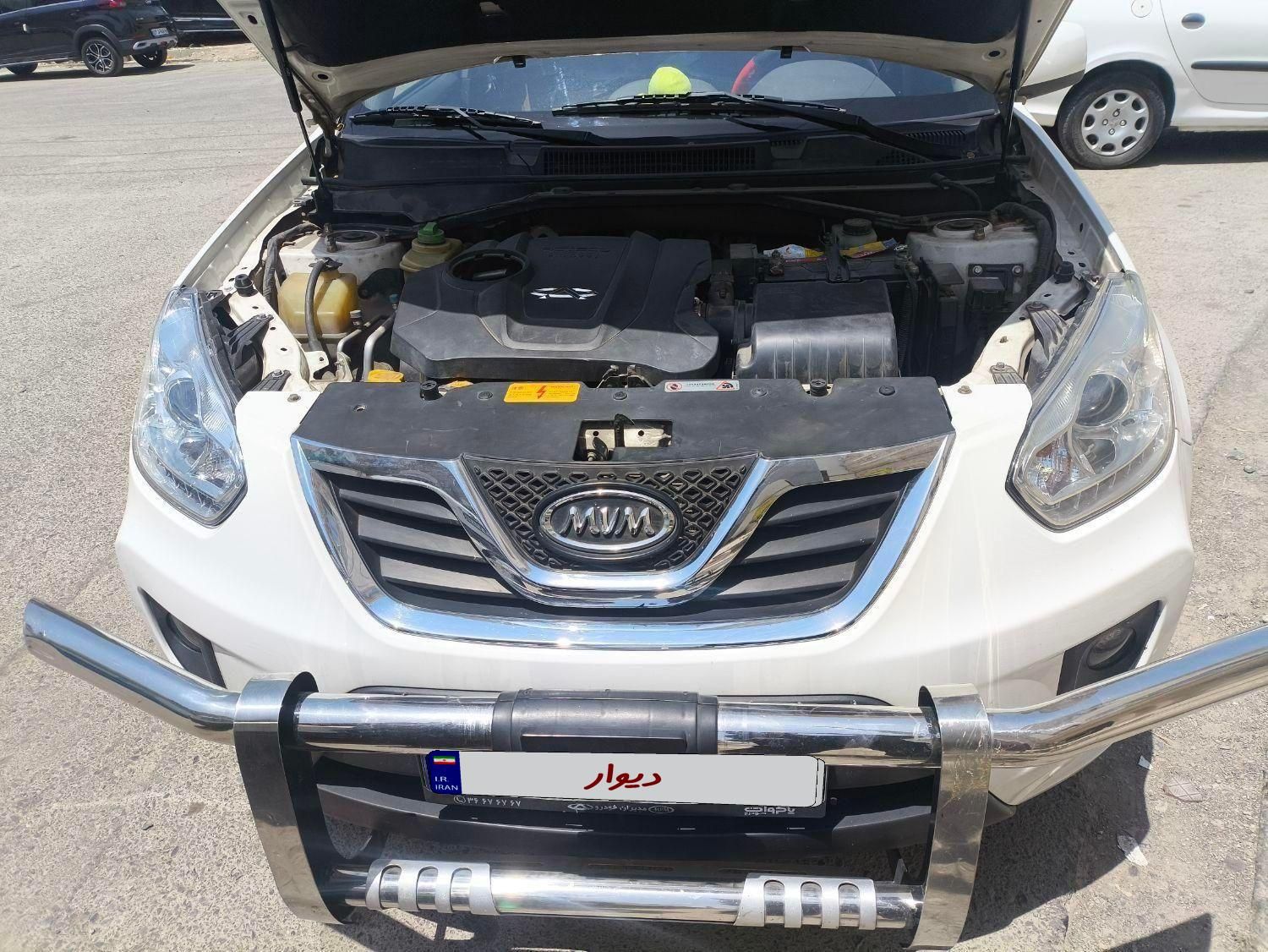 ام وی ام X33 جدید اتوماتیک - 1395