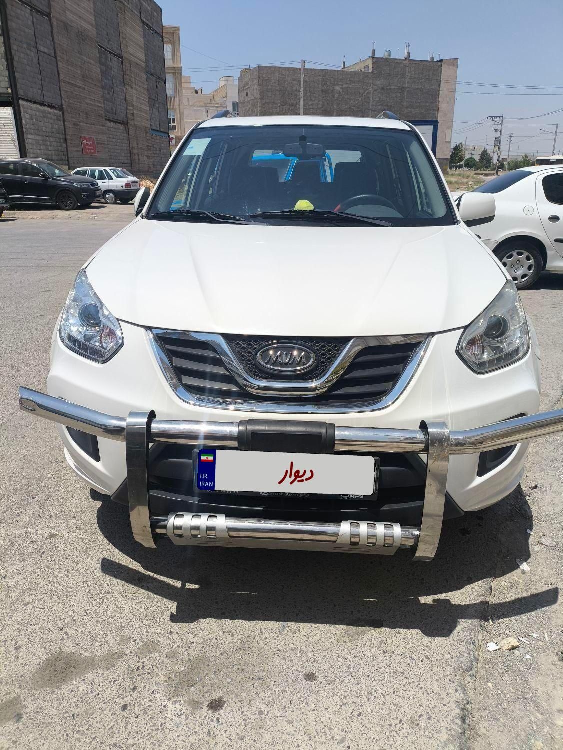 خودرو ام وی ام، X33 آگهی ann_19591713