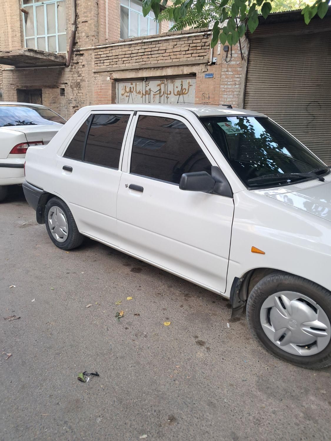 پراید 131 EX - 1395