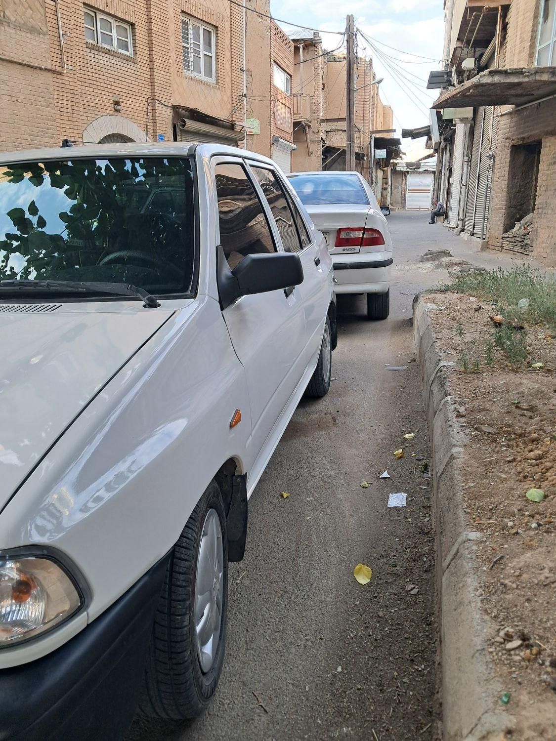 پراید 131 EX - 1395