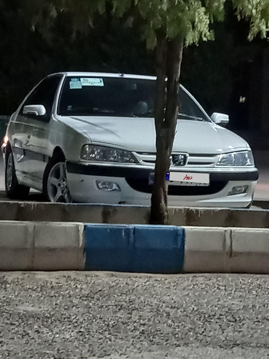 پژو پارس ELX-XU7P سفارشی - 1401