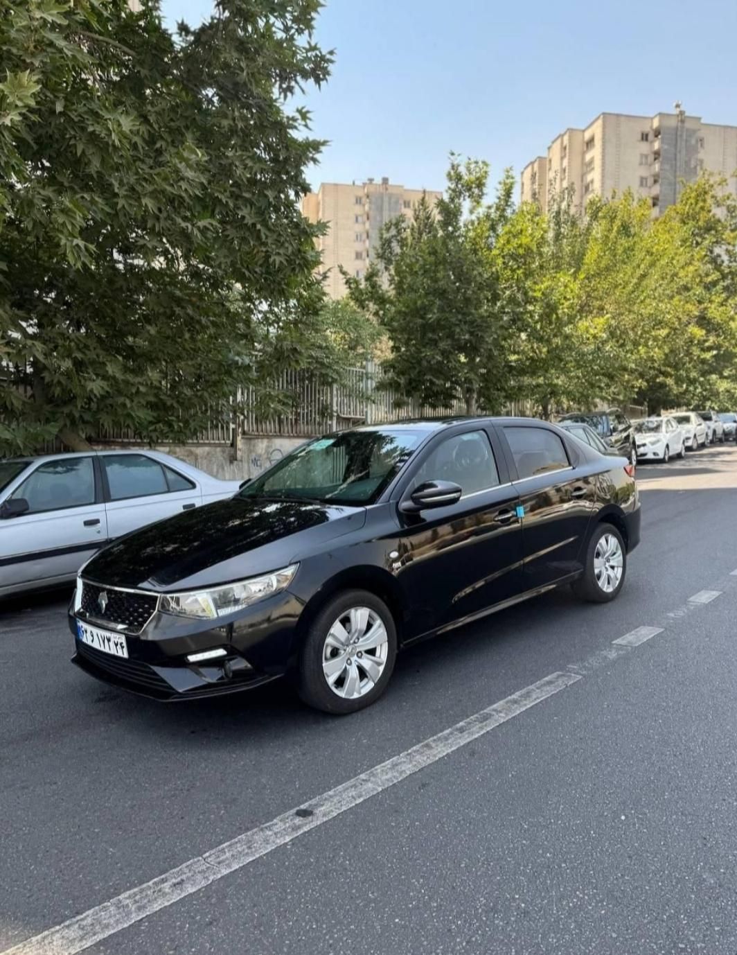 خودرو تارا، اتوماتیک آگهی ann_19591719