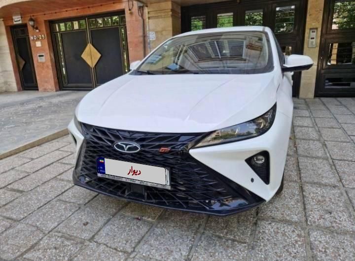 فونیکس آریزو 6 GT اکسلنت - 2025