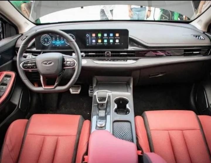 فونیکس آریزو 6 GT اکسلنت - 2025