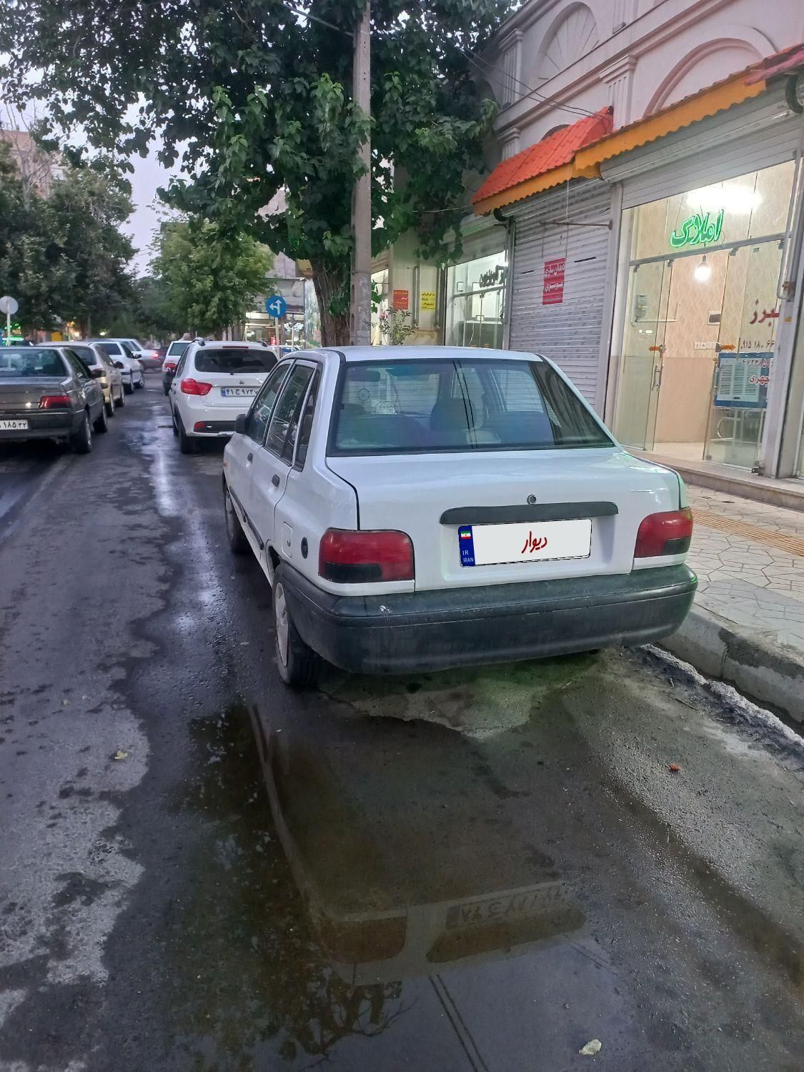 پراید 131 SE - 1392