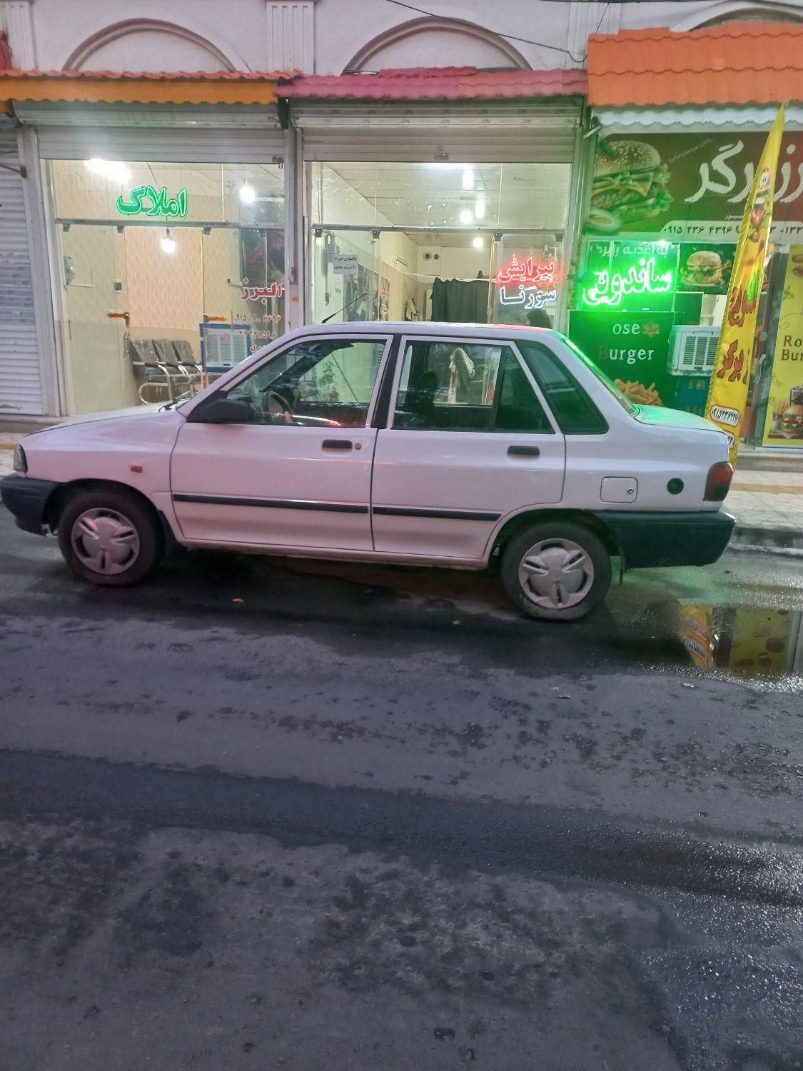 پراید 131 SE - 1392