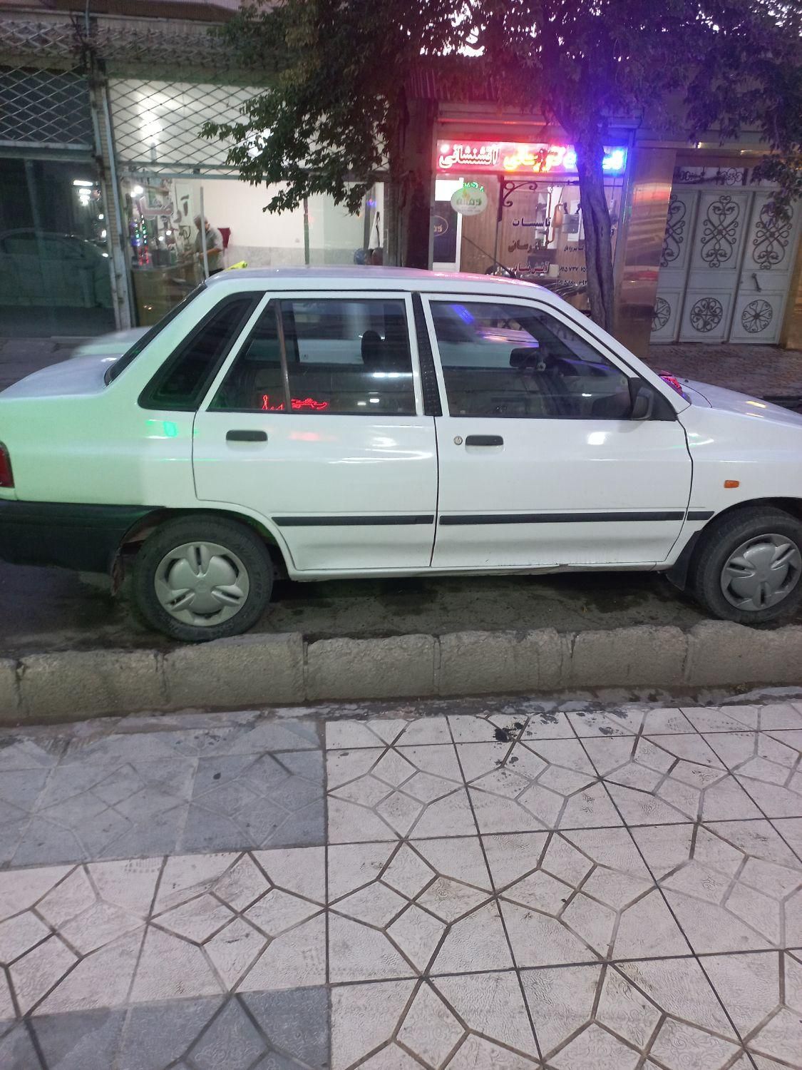 پراید 131 SE - 1392
