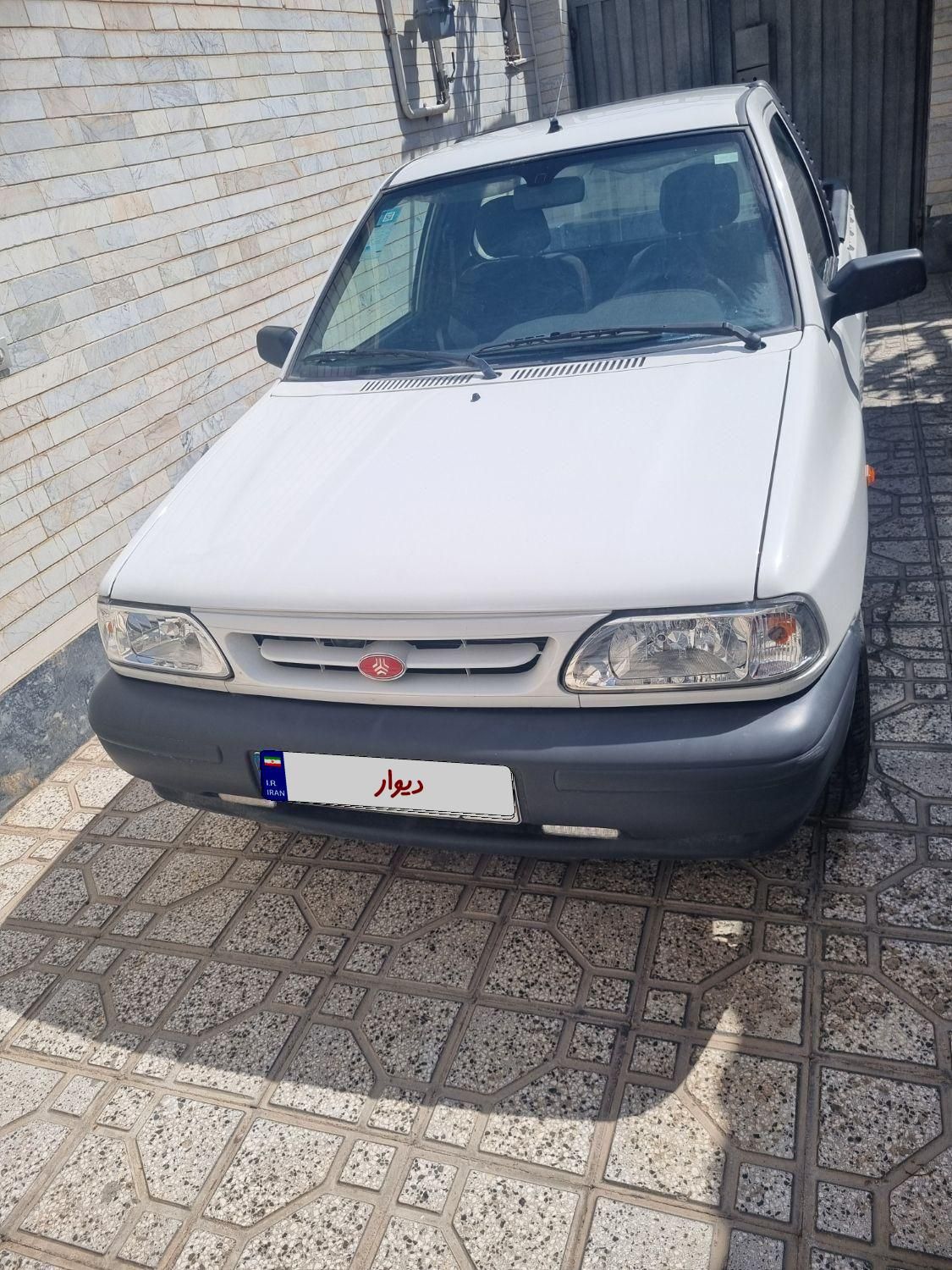 پراید 151 SE - 1402
