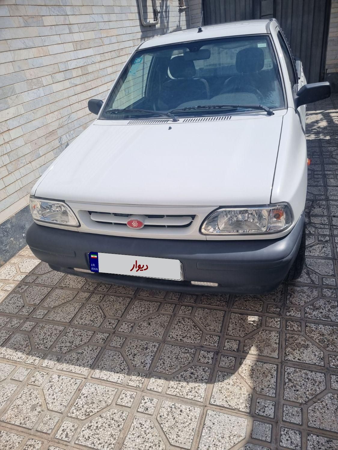 پراید 151 SE - 1402