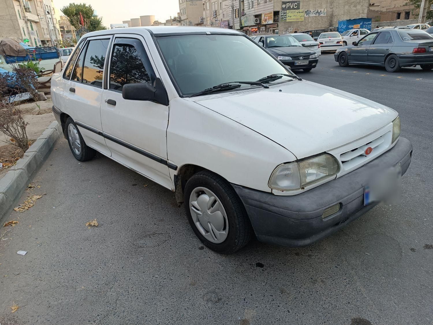 خودرو پراید، صبا آگهی ann_19591737