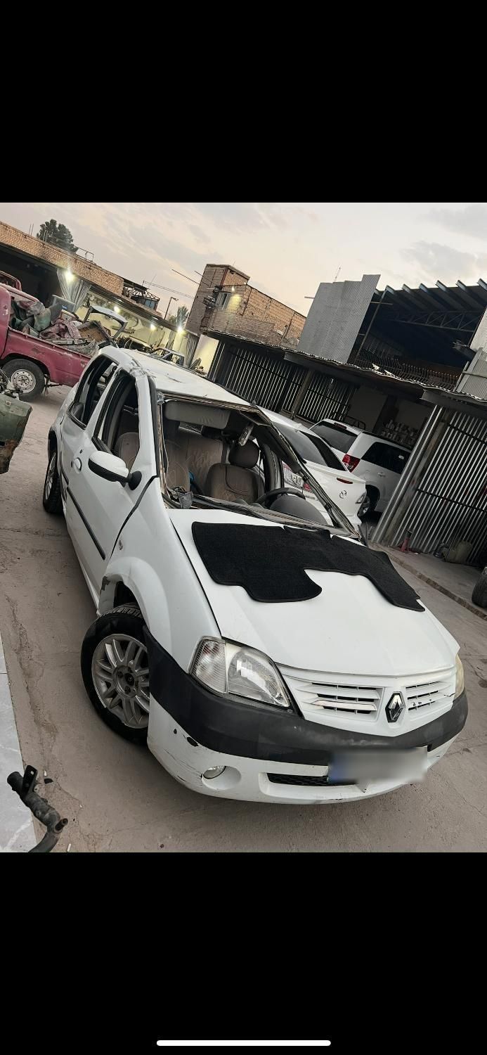 رنو تندر 90 E2 - 1391
