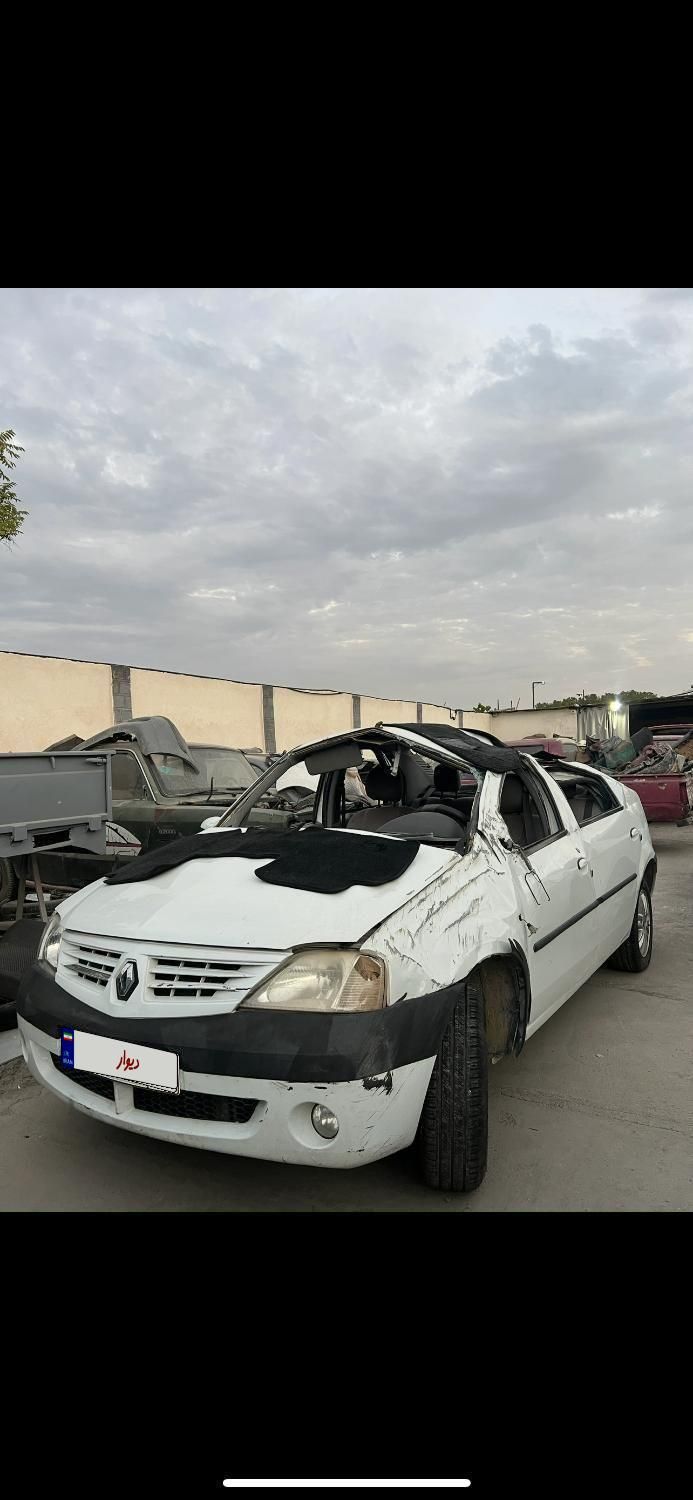 خودرو رنو، تندر 90 آگهی ann_19591739