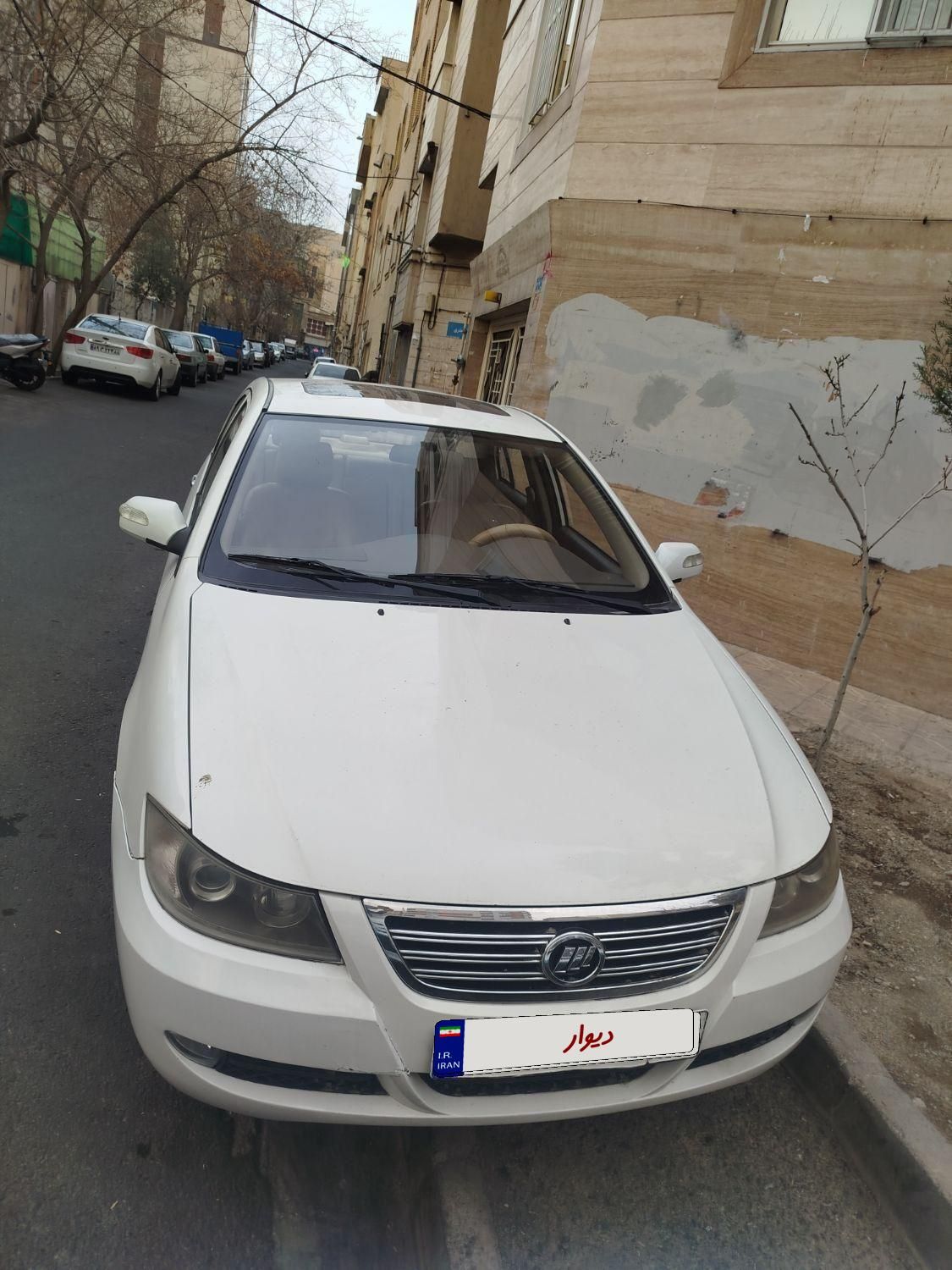 لیفان 620 دنده ای 1800 - 1392