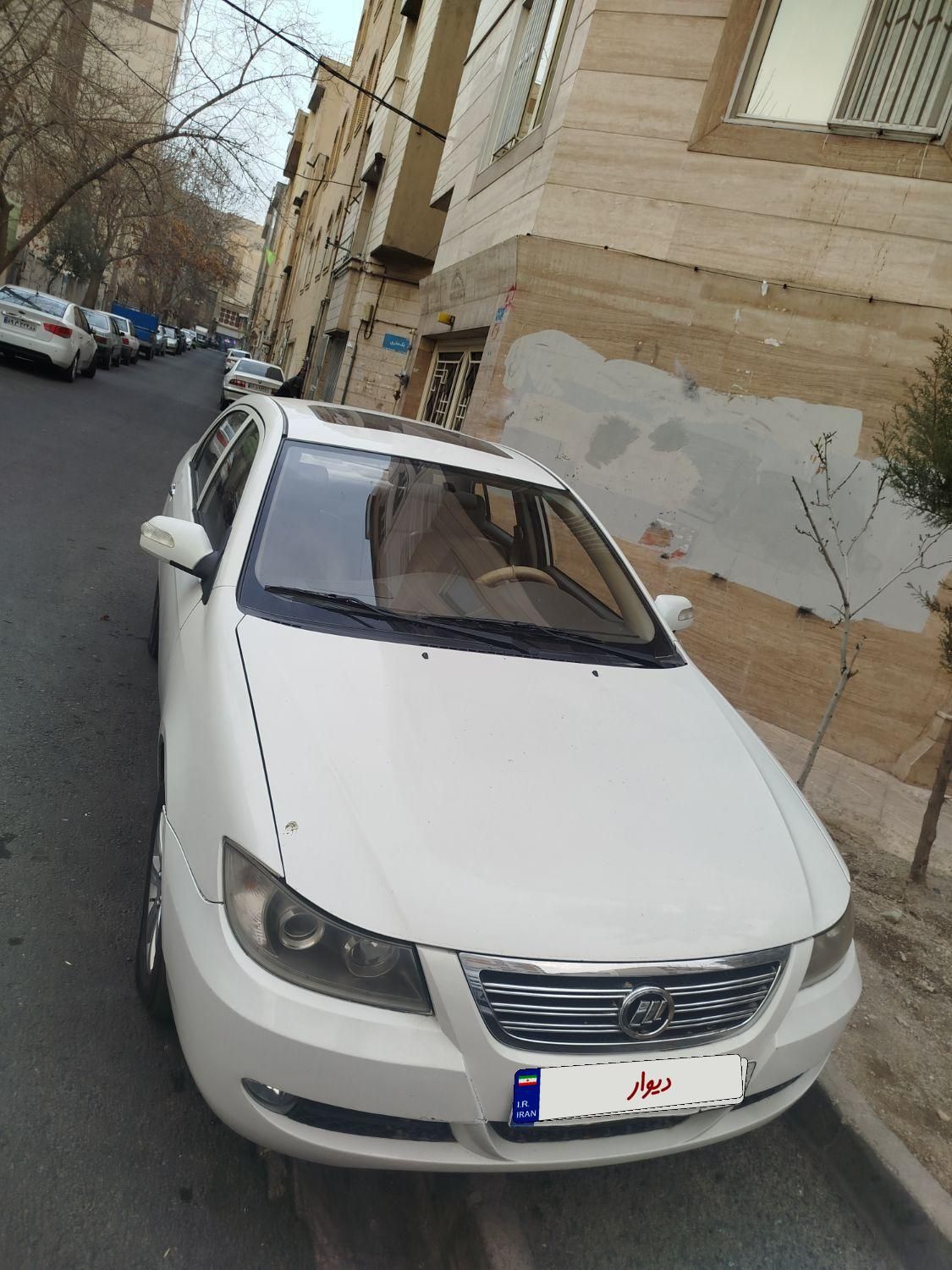 لیفان 620 دنده ای 1800 - 1392