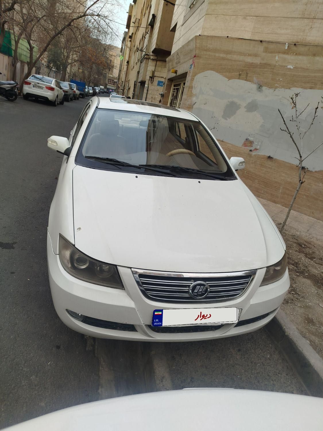 لیفان 620 دنده ای 1800 - 1392