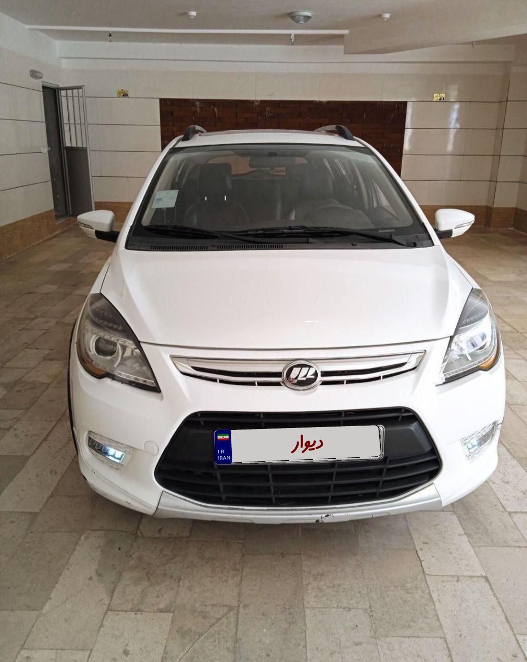 لیفان X50 اتوماتیک - 1394