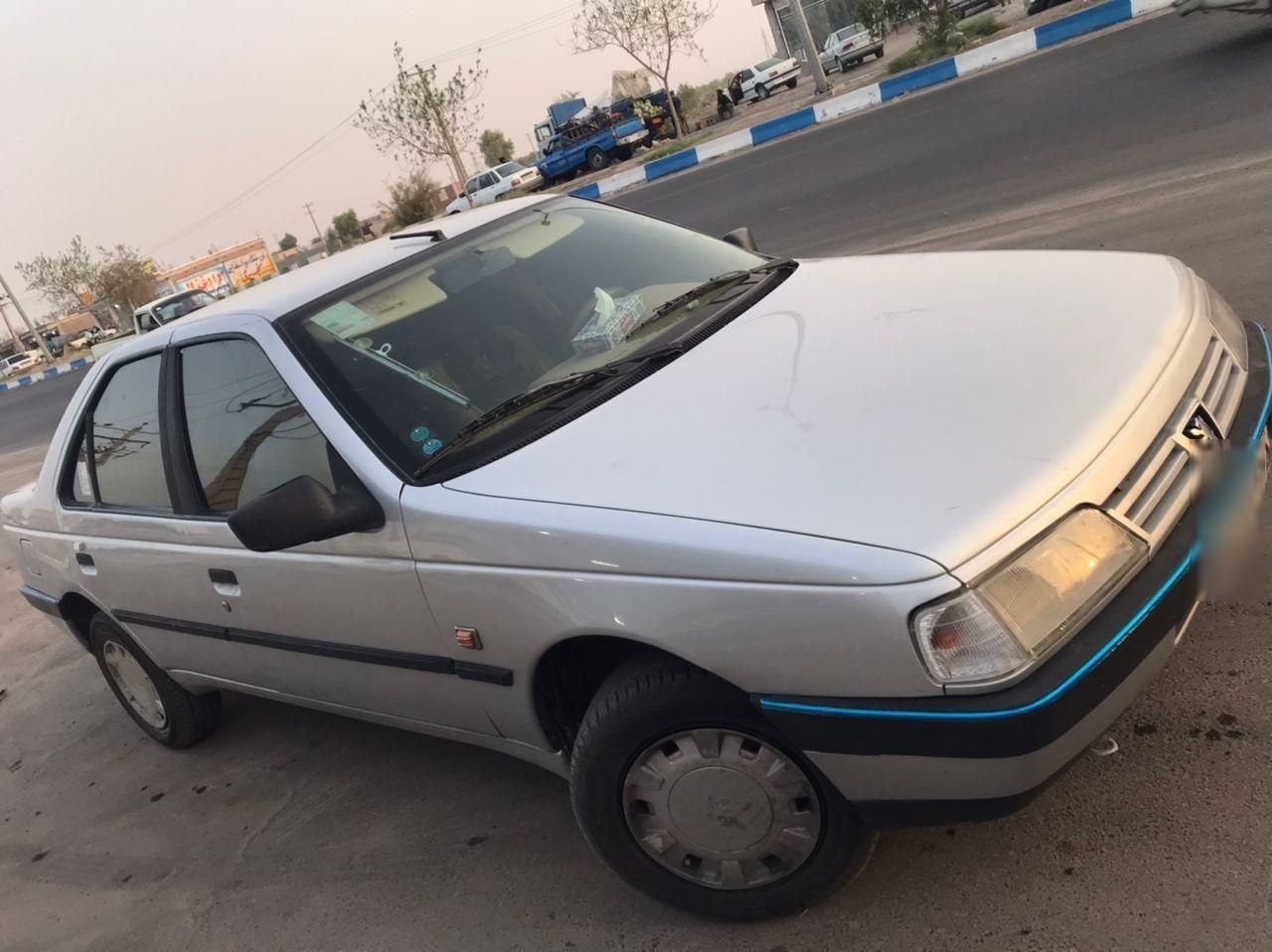 پژو 405 GLX - 1398