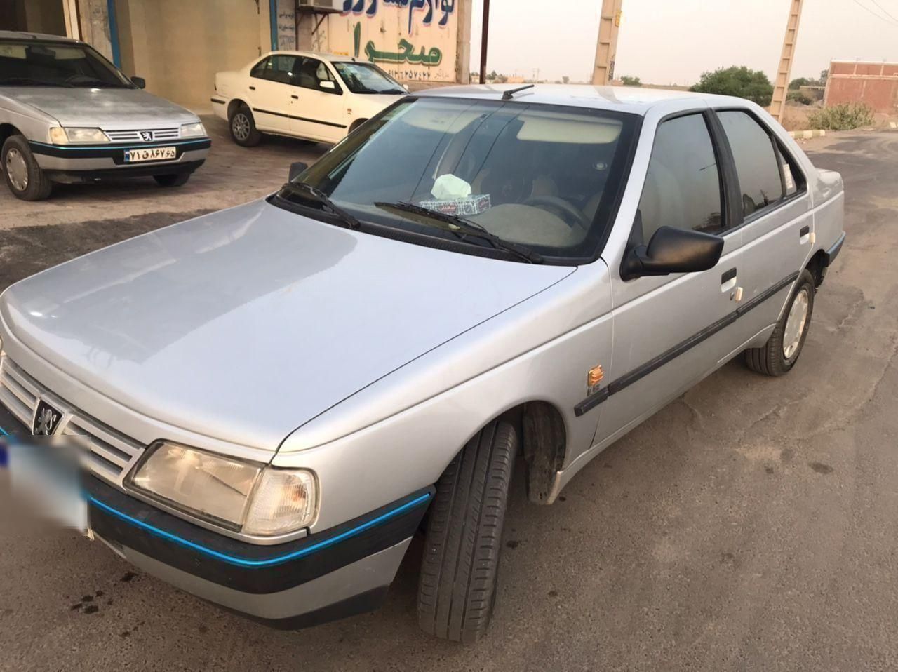 خودرو پژو، 405 آگهی ann_19591754