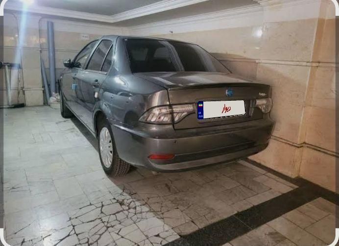 خودرو سمند، سورن پلاس آگهی ann_19591765