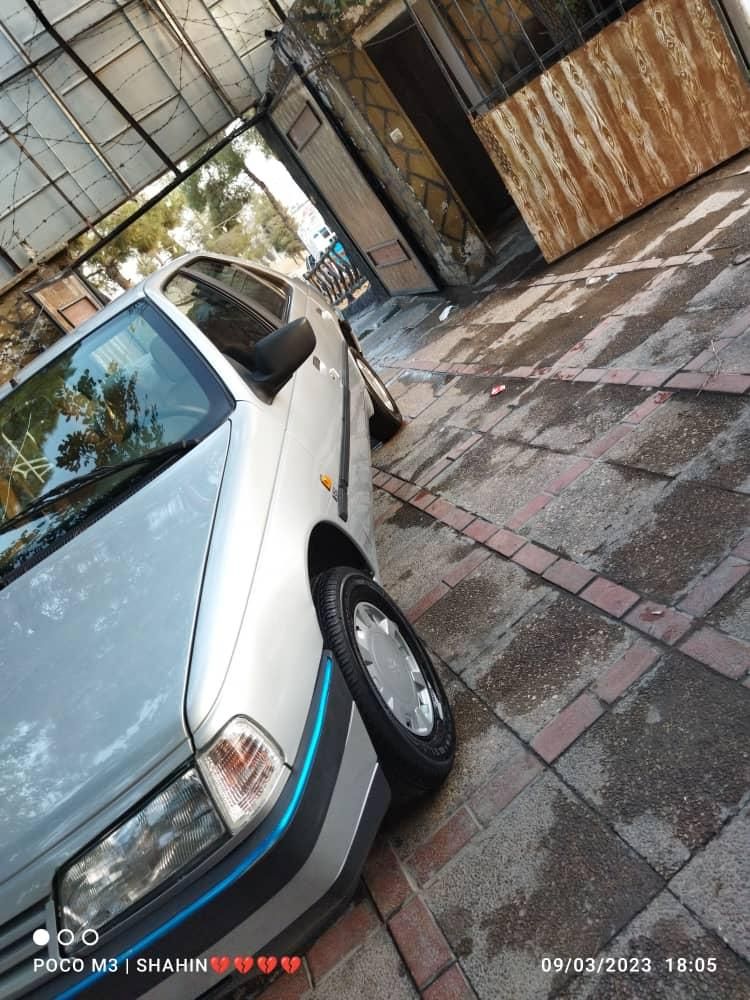 پژو 405 GLX - 1398
