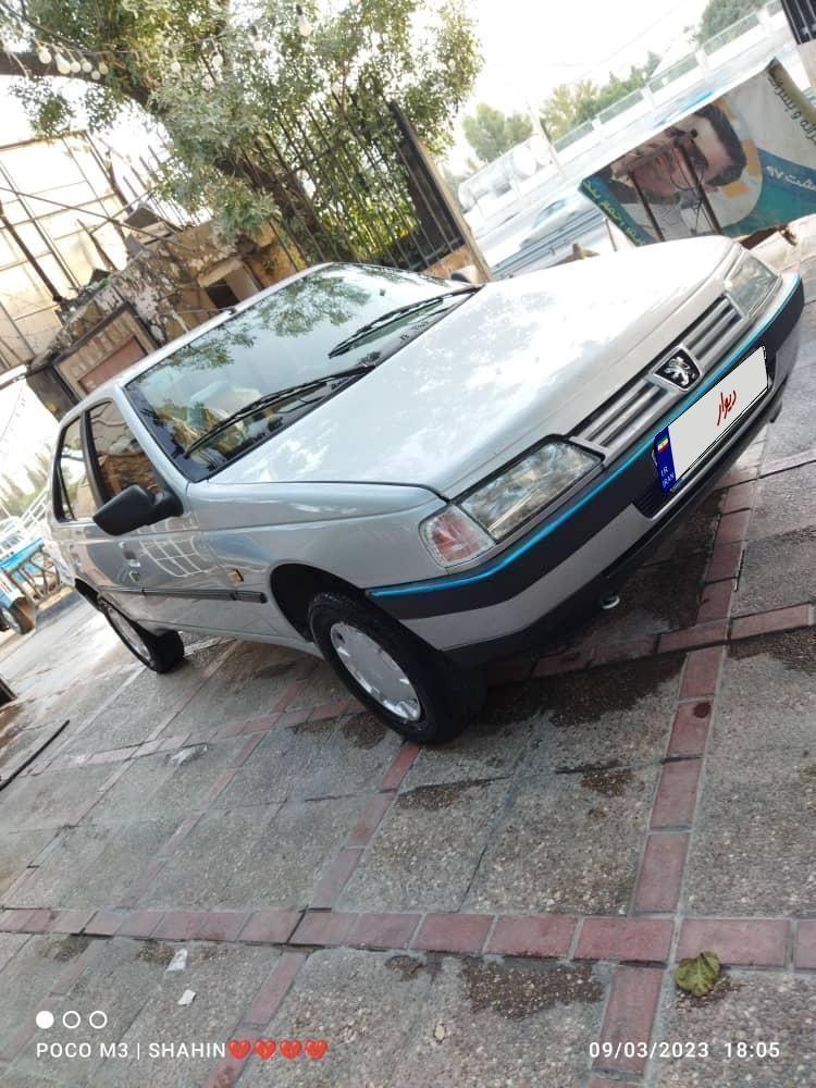 پژو 405 GLX - 1398