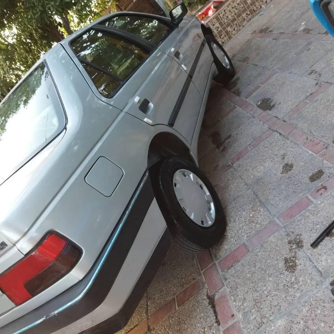 پژو 405 GLX - 1398