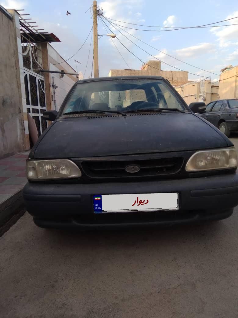 خودرو پراید، صبا آگهی ann_19591773