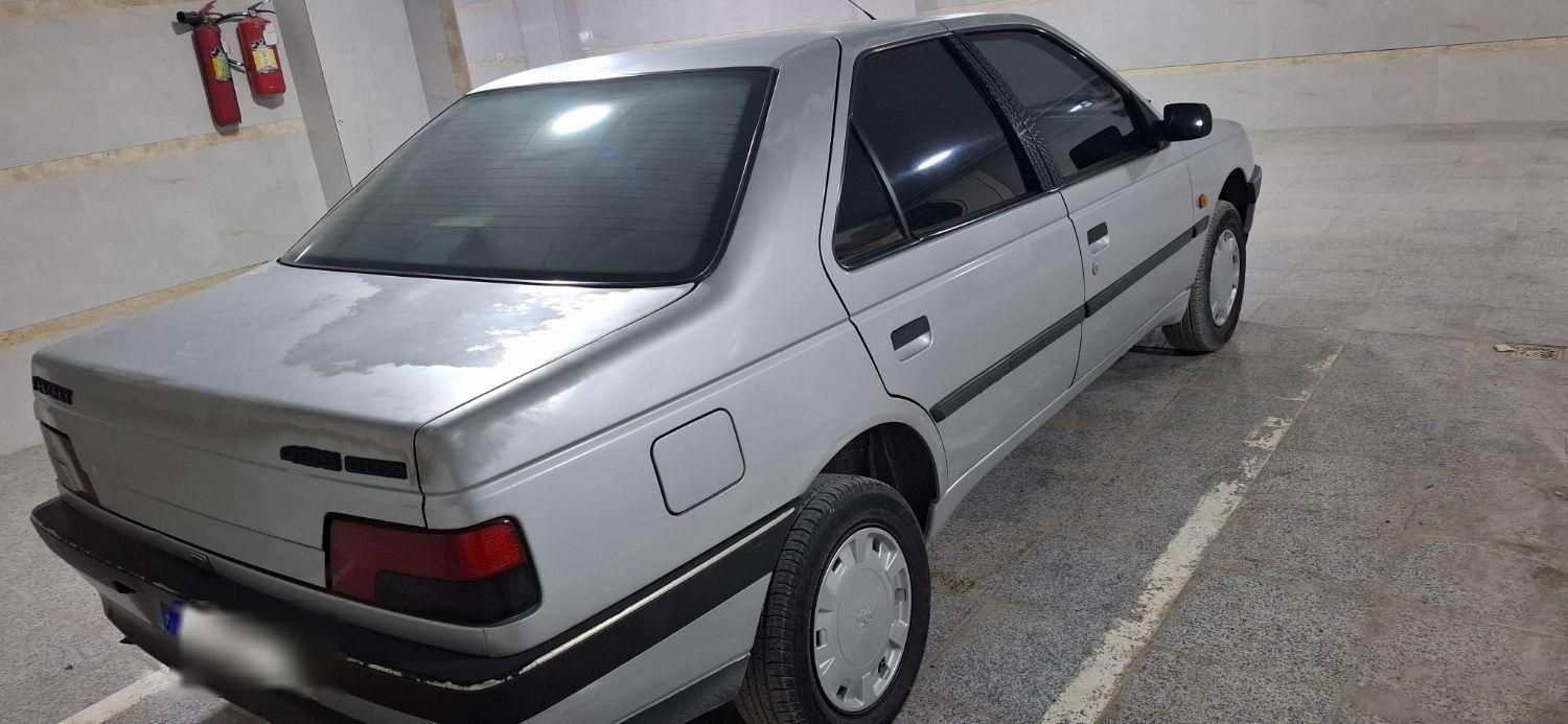 پژو 405 GLX - 1390