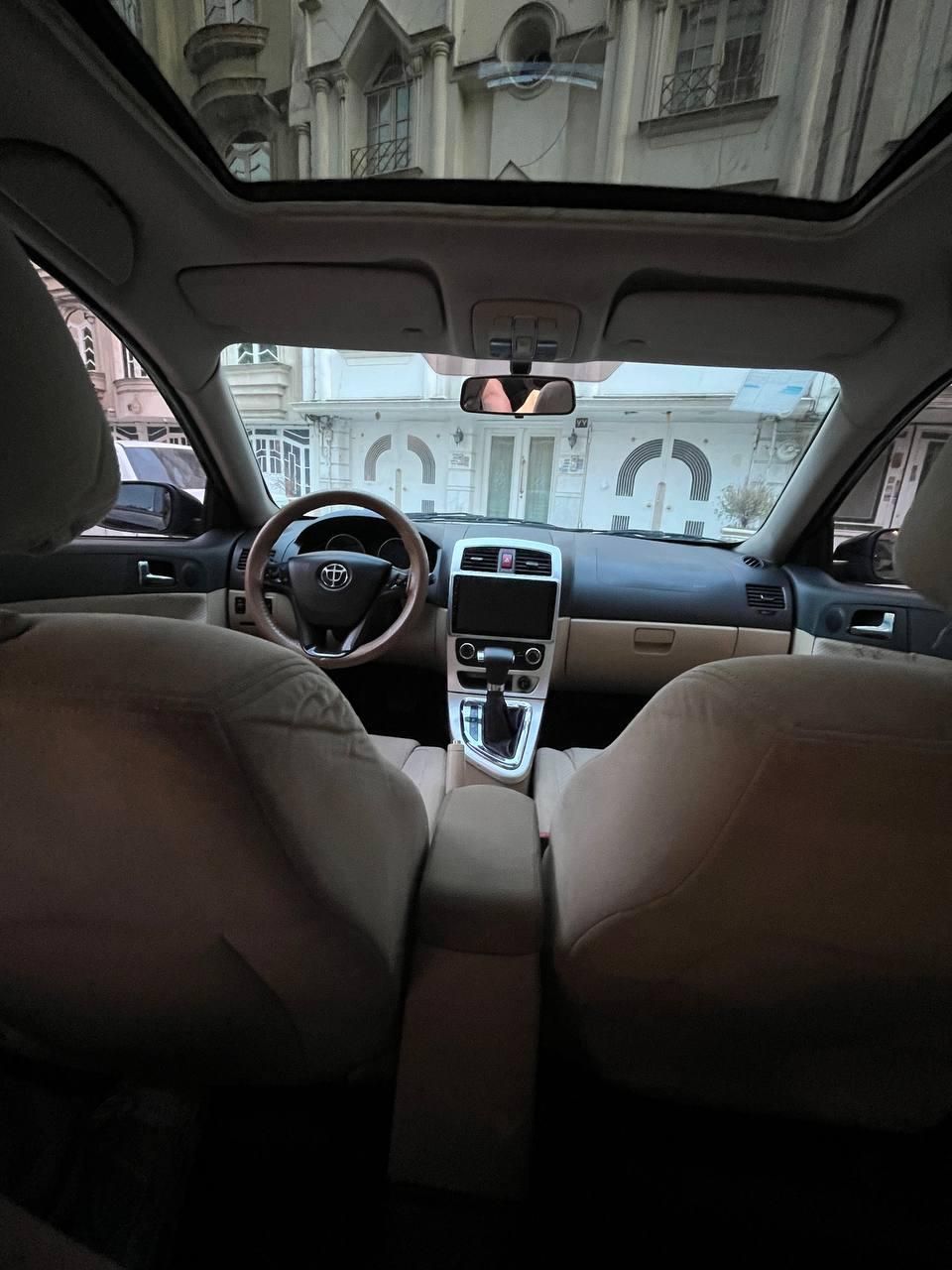 برلیانس H320 اتوماتیک 1500 - 1395