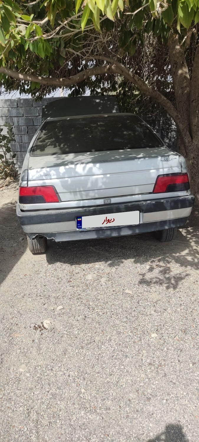 خودرو پژو، 405 آگهی ann_19591780