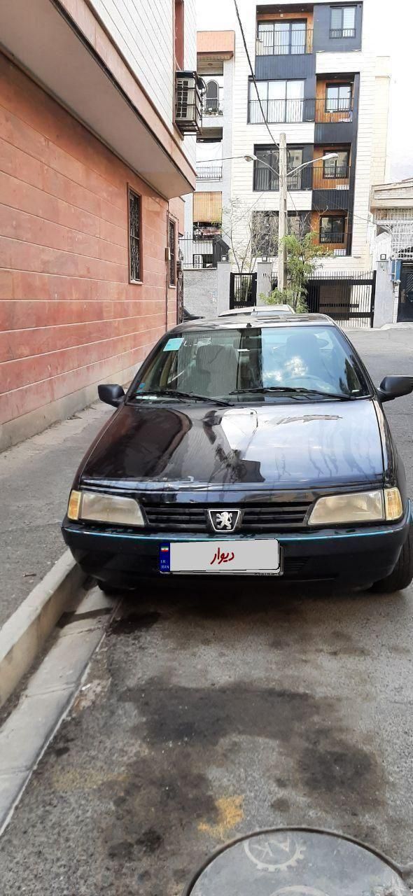 پژو 405 GLX - 1396
