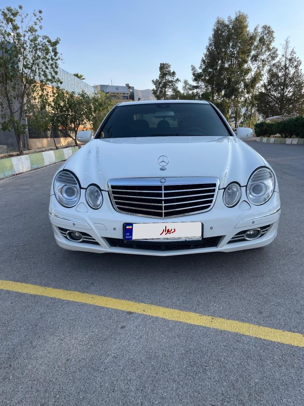 خودرو بنز، E آگهی ann_19591782