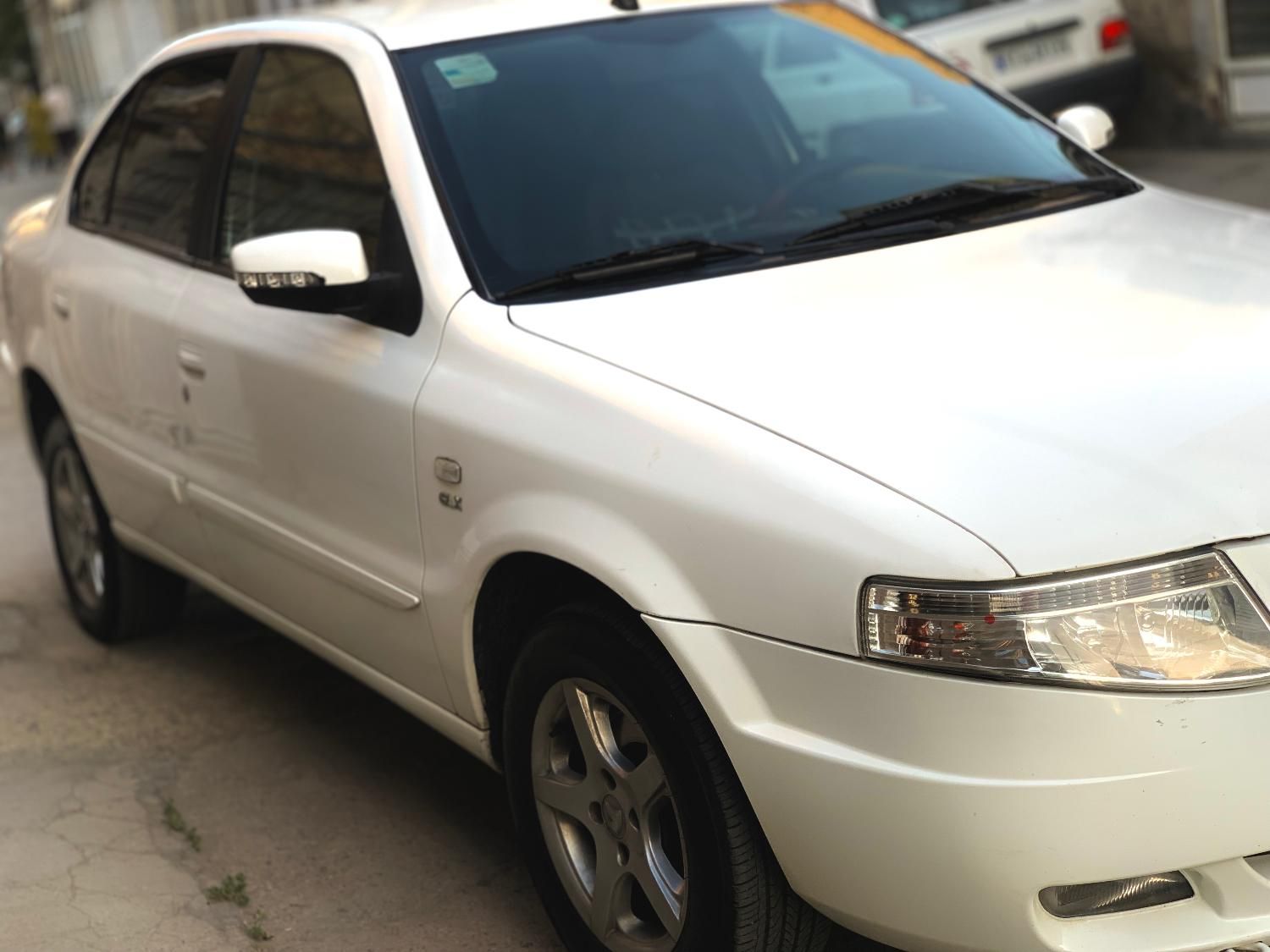 سمند سورن ELX EF7 - 1392
