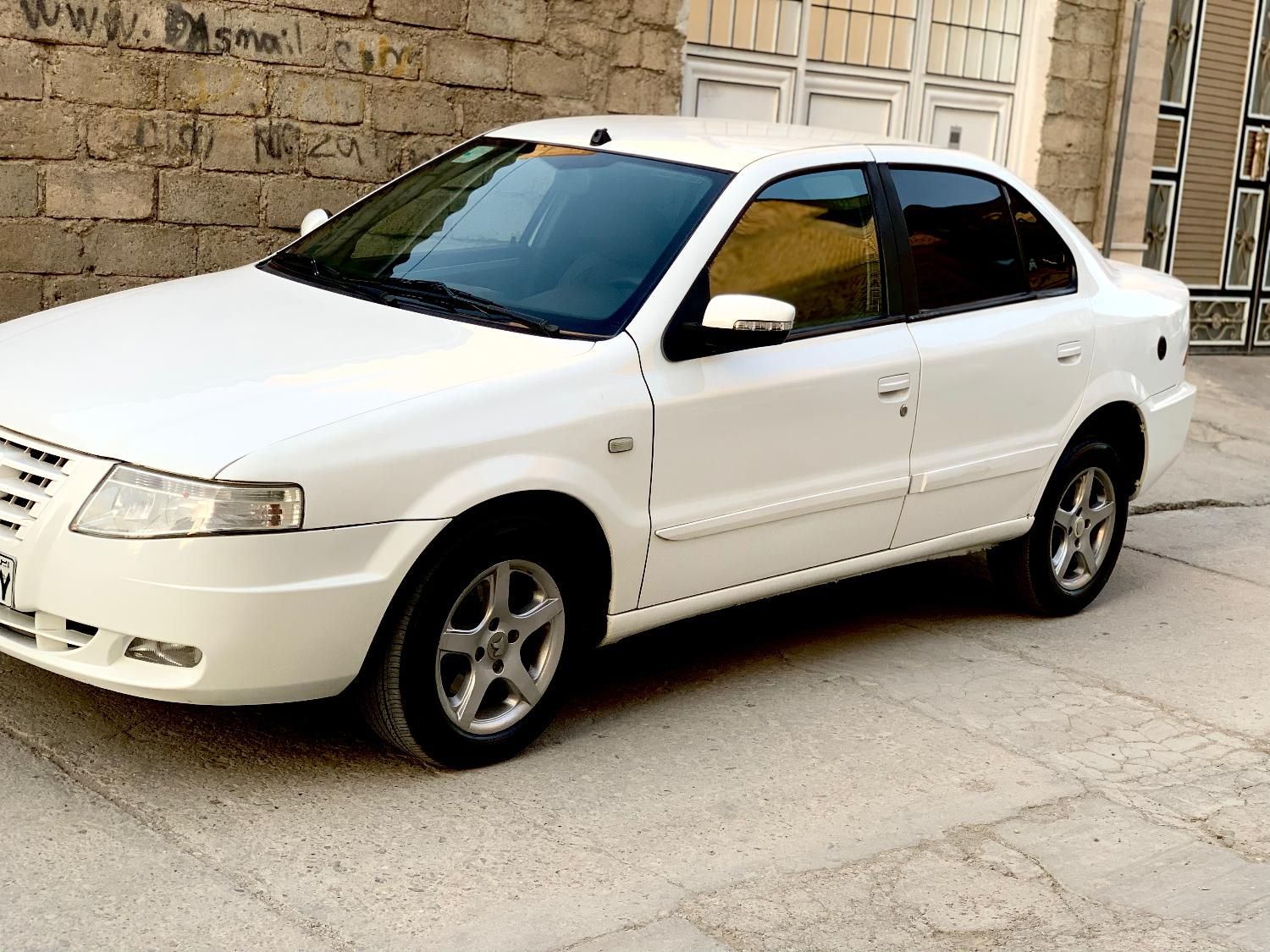 سمند سورن ELX EF7 - 1392